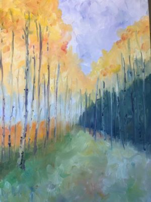 Beautiful and Golden