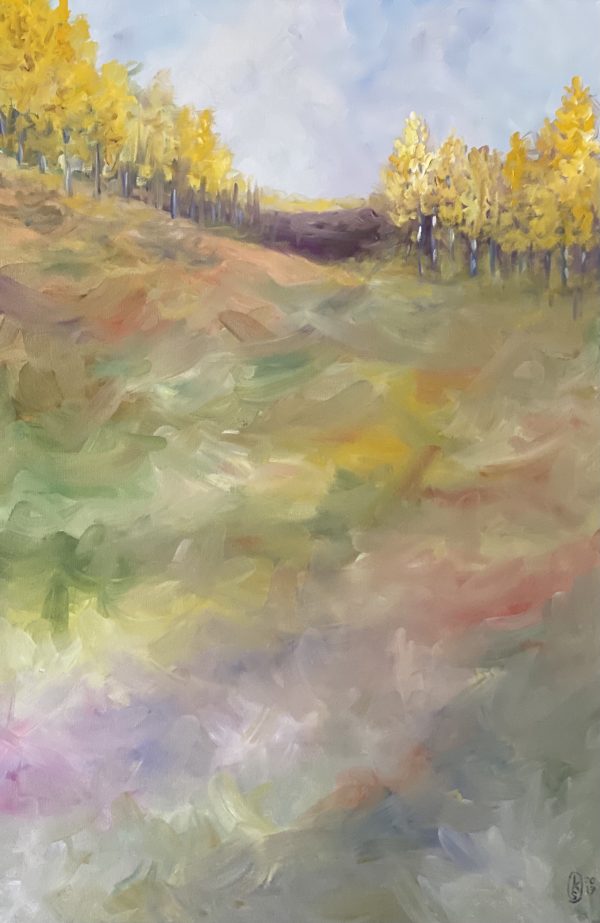Blanketed With Color
