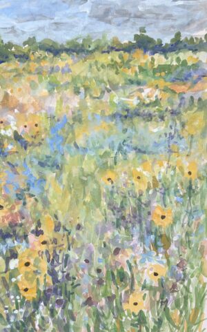 Flowers Before Winter